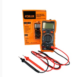 MULTIMETRO DIGITAL PROFISSIONAL