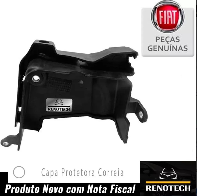 CAPA CORREIA DENTADA EXTERNA SUPERIOR