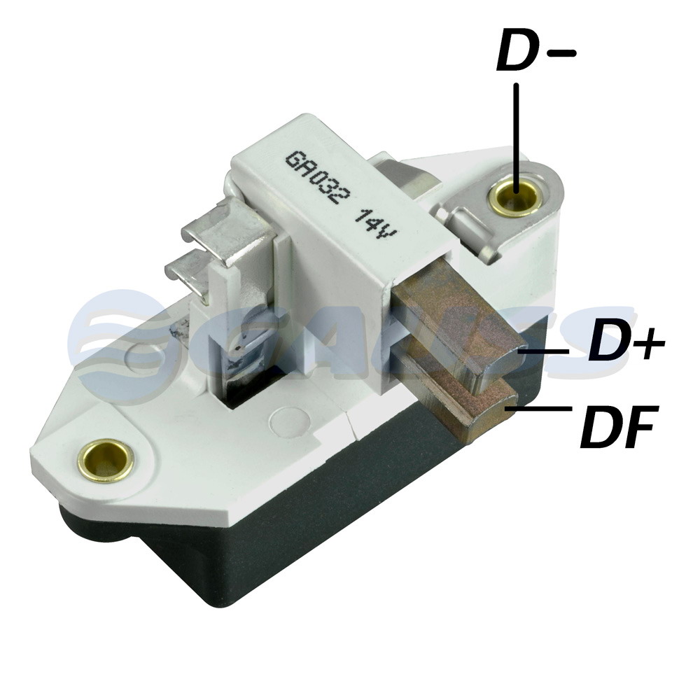 REGULADOR VOLTAGE