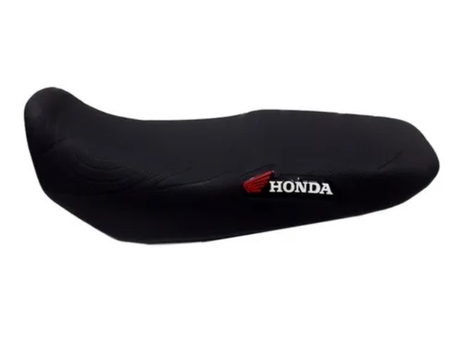 CAPA BANCO PERSONALIZADA HONDA VERMELHO