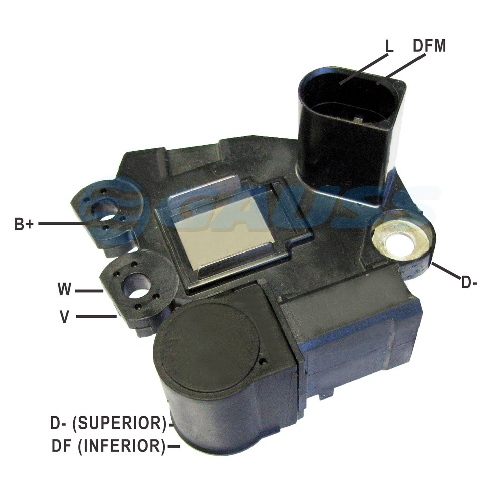 REGULADOR VOLTAGE