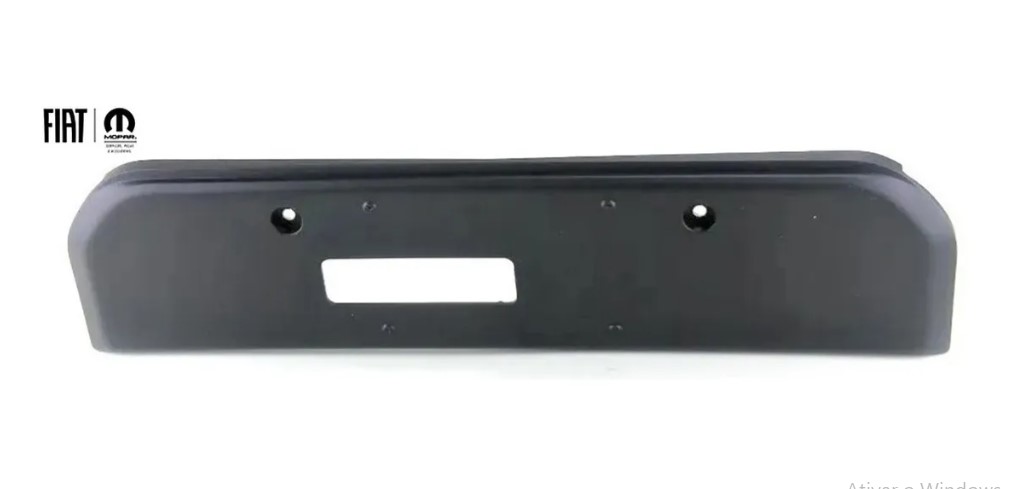 SUPORTE PLACA
