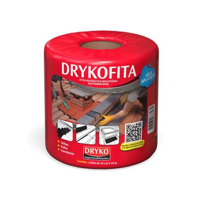 IMPERMEABILIZANTE FITA ALUMINIO 0,15X10M