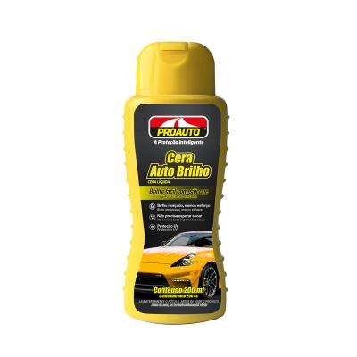 CERA AUTOMOTIVA LIQUIDA 200ML