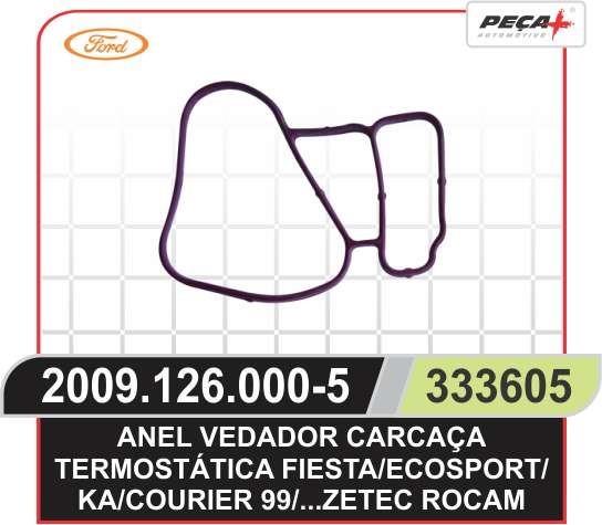 JUNTA CARCACA TERMOSTATICA