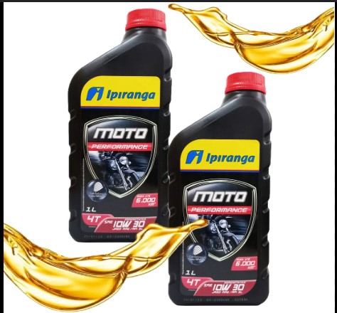 OLEO LUB 10W30 MOTO PERFORMANCE LT