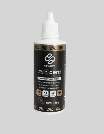 LUBRIFICANTE CORRENTE CERA 60 ML