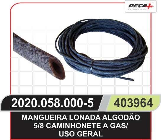 MANGUEIRA LONADA