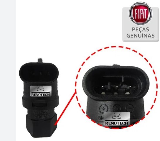 SENSOR VELOCIDADE