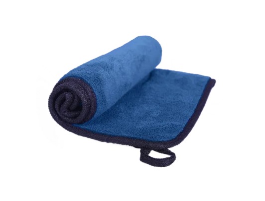 FLANELA TOALHA MICROFIBRA DUPLA FACE 40X60CM