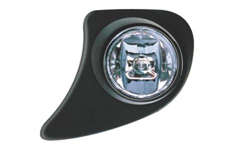 FAROL AUXILIAR MILHA ESQUERDO