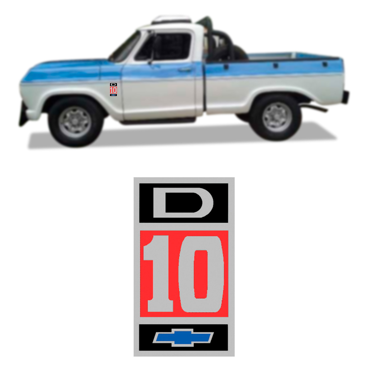 EMBLEMA (D10)