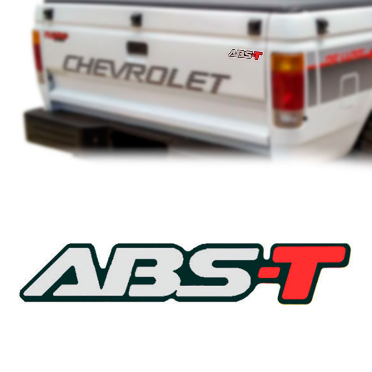 EMBLEMA (ABS-T)