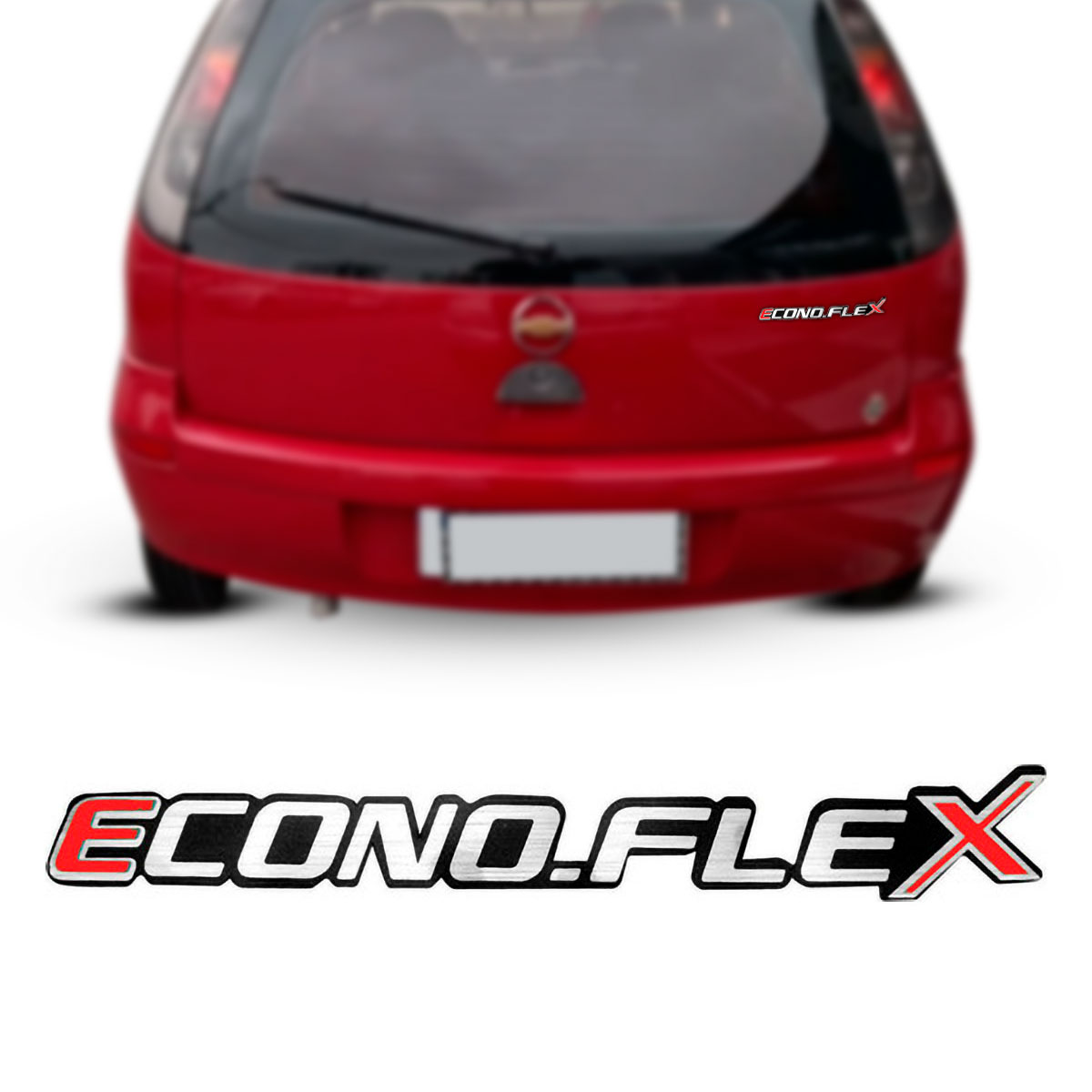 EMBLEMA (ECONO-FLEX)
