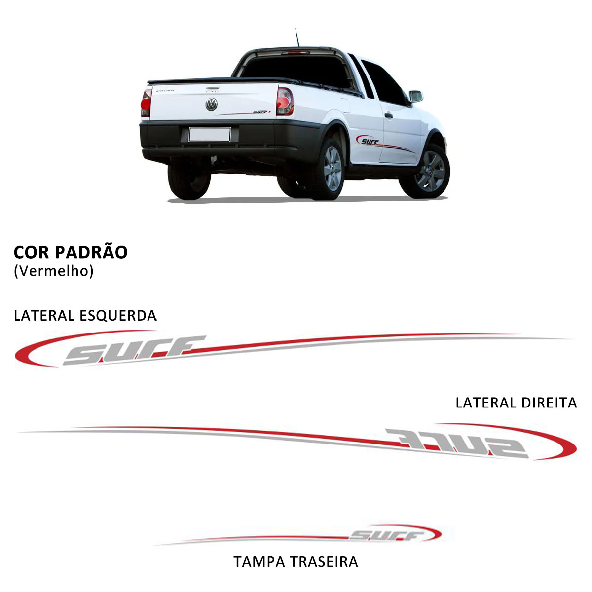 FAIXA DECORATIVA