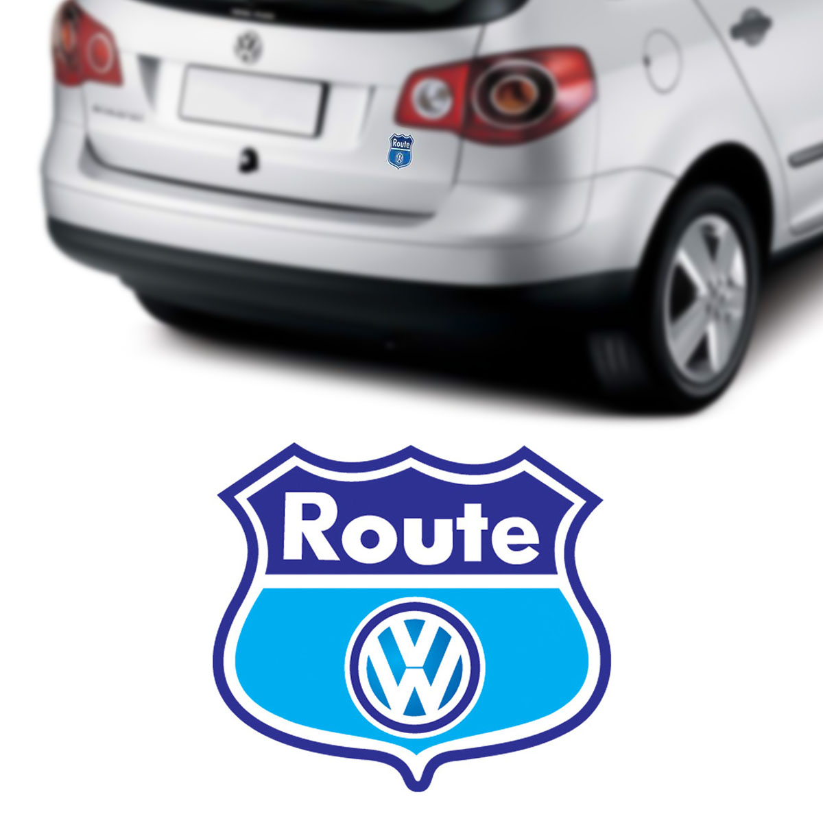 EMBLEMA (ROUTE)