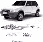 FAIXA LATERAL