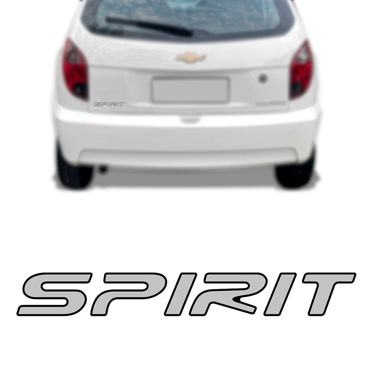 EMBLEMA (SPIRIT)