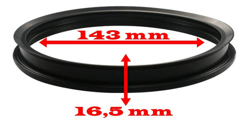 GUARNICAO FLANGE