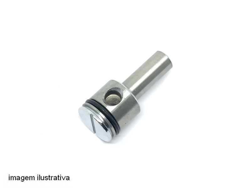 EIXO BRACO OSCILANTE CG ATE 1999 TITAN 2000 A 2004 FAN125 2005 A 2008