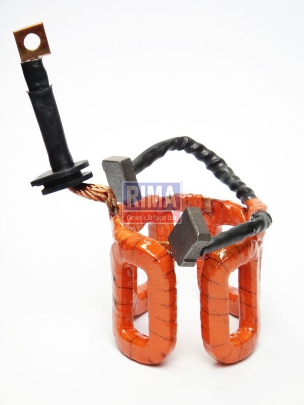 BOBINA CAMPO MOTOR PARTIDA 24V