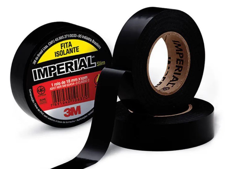 FITA ISOLANTE 10MX18MM