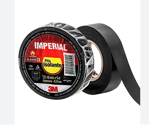 FITA ISOLANTE 5MX18MM