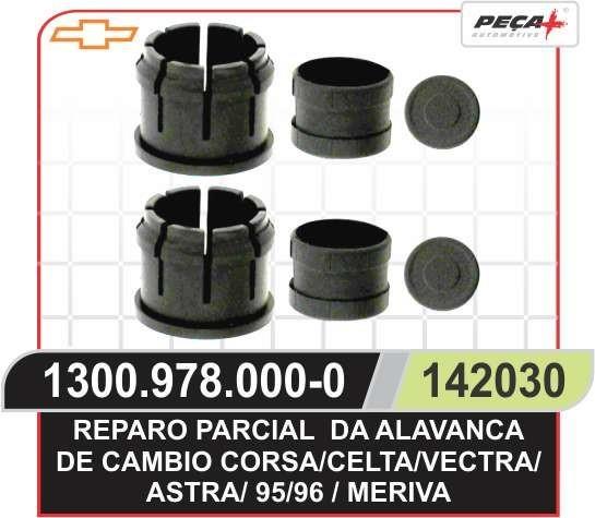 REPARO ALAVANCA CAMBIO