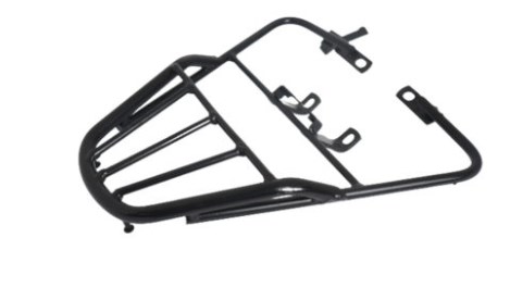 BAGAGEIRO PRETO TITAN 2000 A 2004