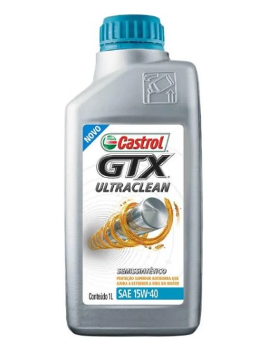 OLEO LUB 15W40 GTX ULTRACLEAN LT