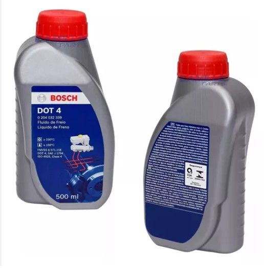 OLEO FREIO DOT4 500ML