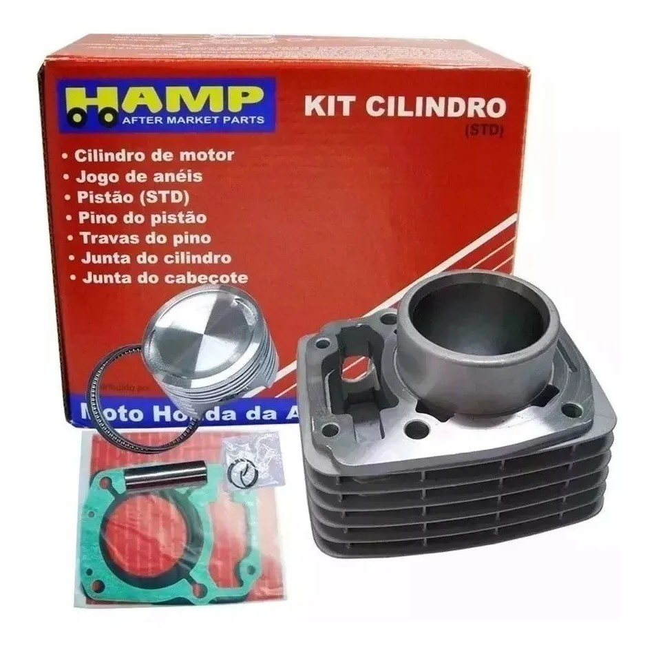 KIT MOTOR CG160/BROS160