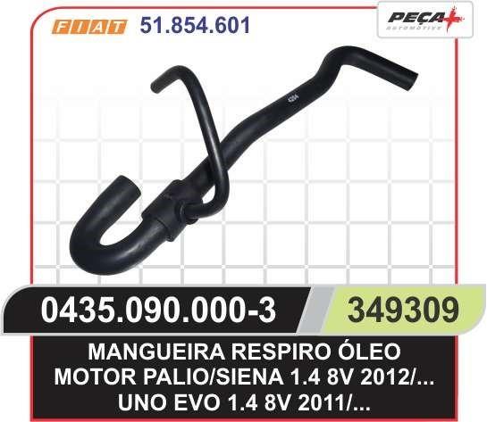 MANGUEIRA RESPIRO OLEO