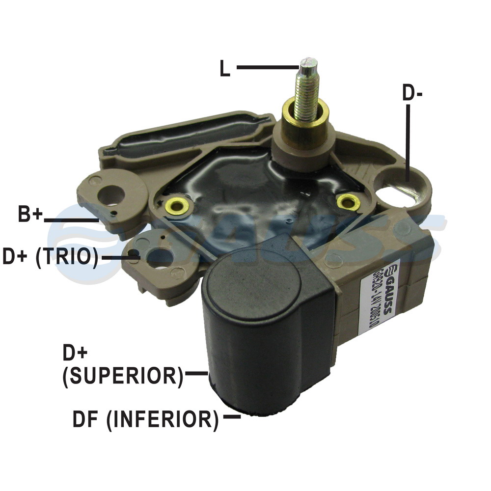 REGULADOR VOLTAGE