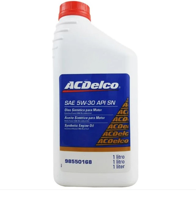 OLEO LUB 5W30 DEXOS1 LT