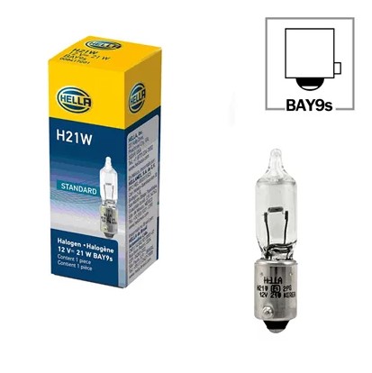 LAMPADA H21 24V/21W