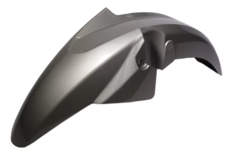 PARALAMA DIANTEIRO CINZA TITAN150 2014 A 2023 FAN150 2014 A 2023 TITAN160 2022/23