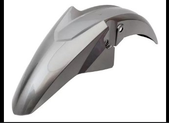 PARALAMA DIANTEIRO PRATA TITAN160 2018>