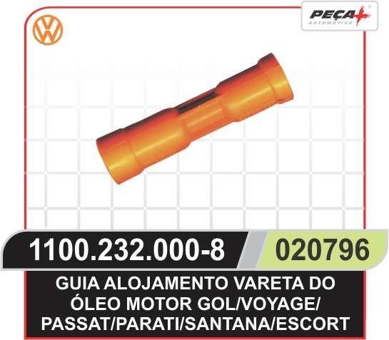 GUIA VARETA OLEO MOTOR