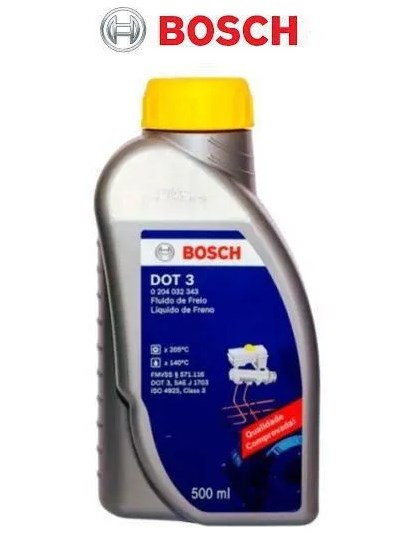 OLEO FREIO DOT3 500ML
