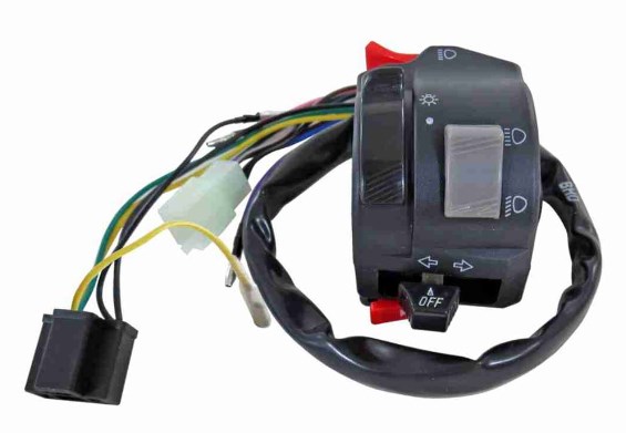 INTERRUPTOR PARTIDA  YBR 2006 A 2011