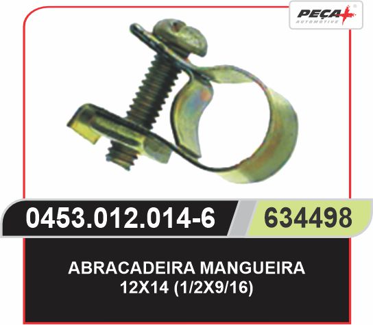 ABRACADEIRA MANGUEIRA 12X14