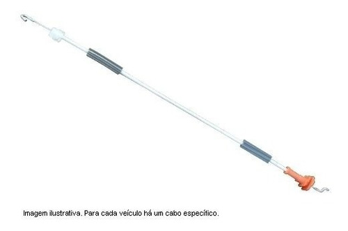 CABO ACIONAMENTO FECHADURA