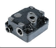 CABECOTE COMPRESSOR AR