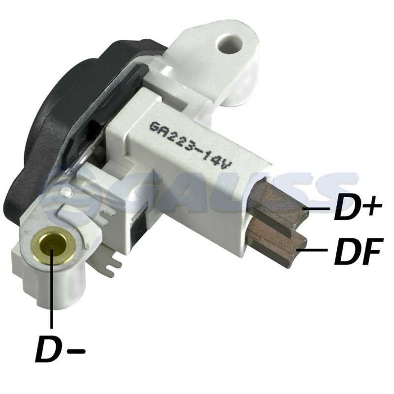 REGULADOR VOLTAGE