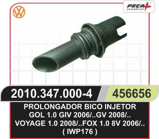 PROLONGADOR BICO INJETOR