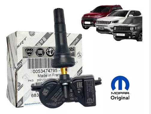 VALVULA SENSOR PRESSAO