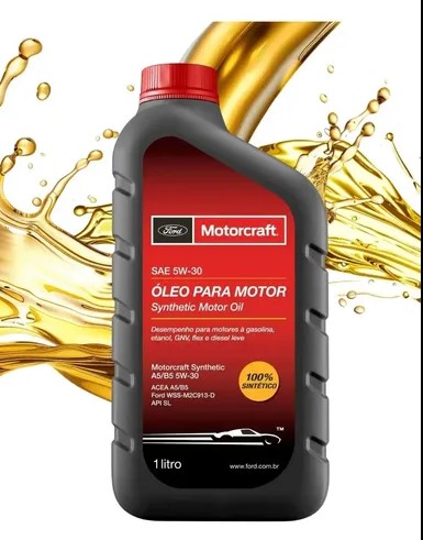 OLEO LUB 5W30 SYNTHETIC MOTOR OIL LT