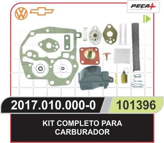 REPARO CARBURADOR