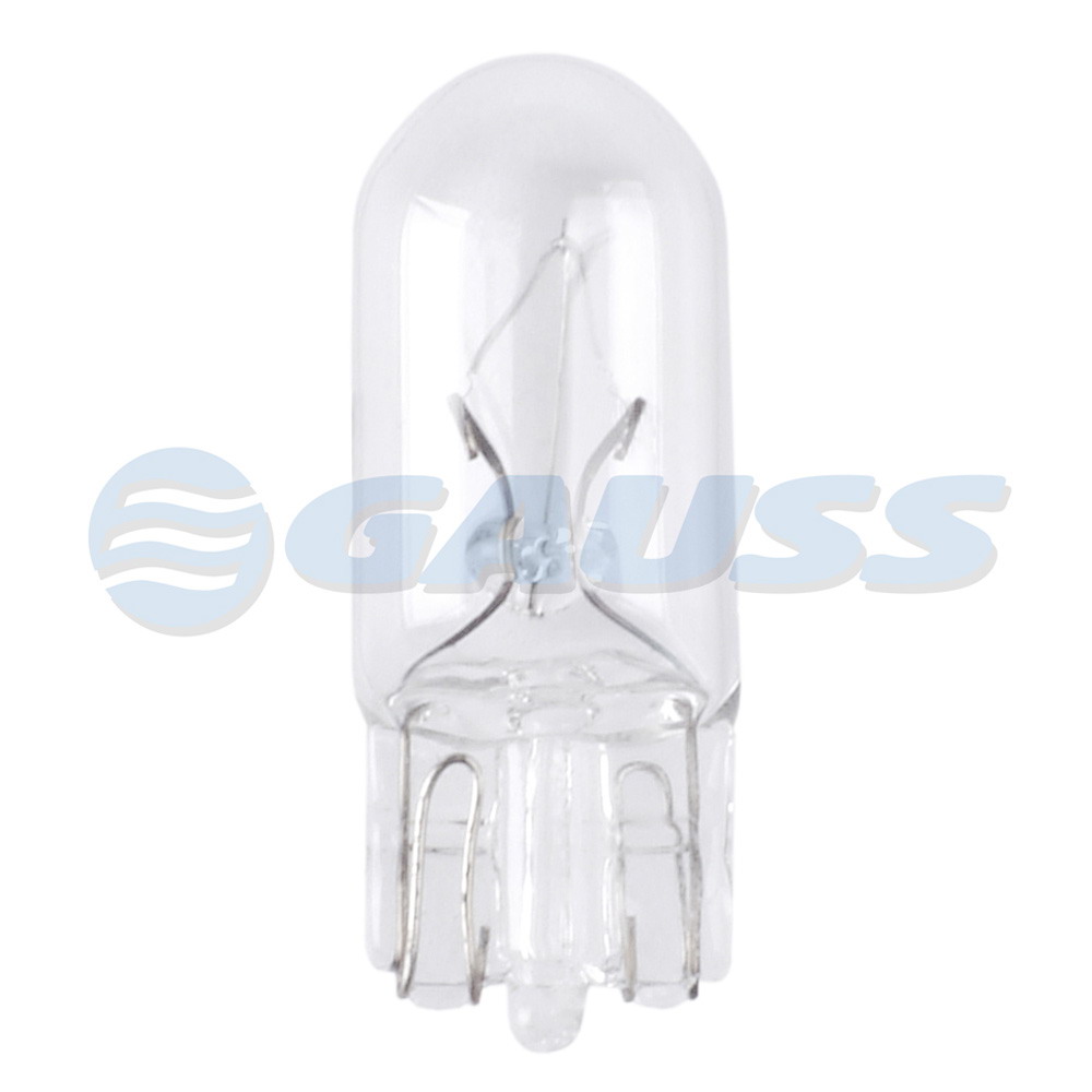 LAMPADA 2825 12V 5W TITAN/CG150 *LAMPADA USADA NO PAINEL